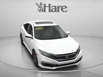 2020 Honda Civic Sedan Touring