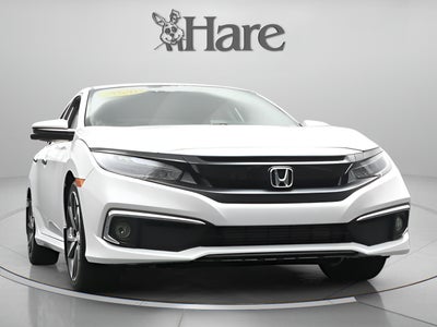 2020 Honda Civic Sedan Touring