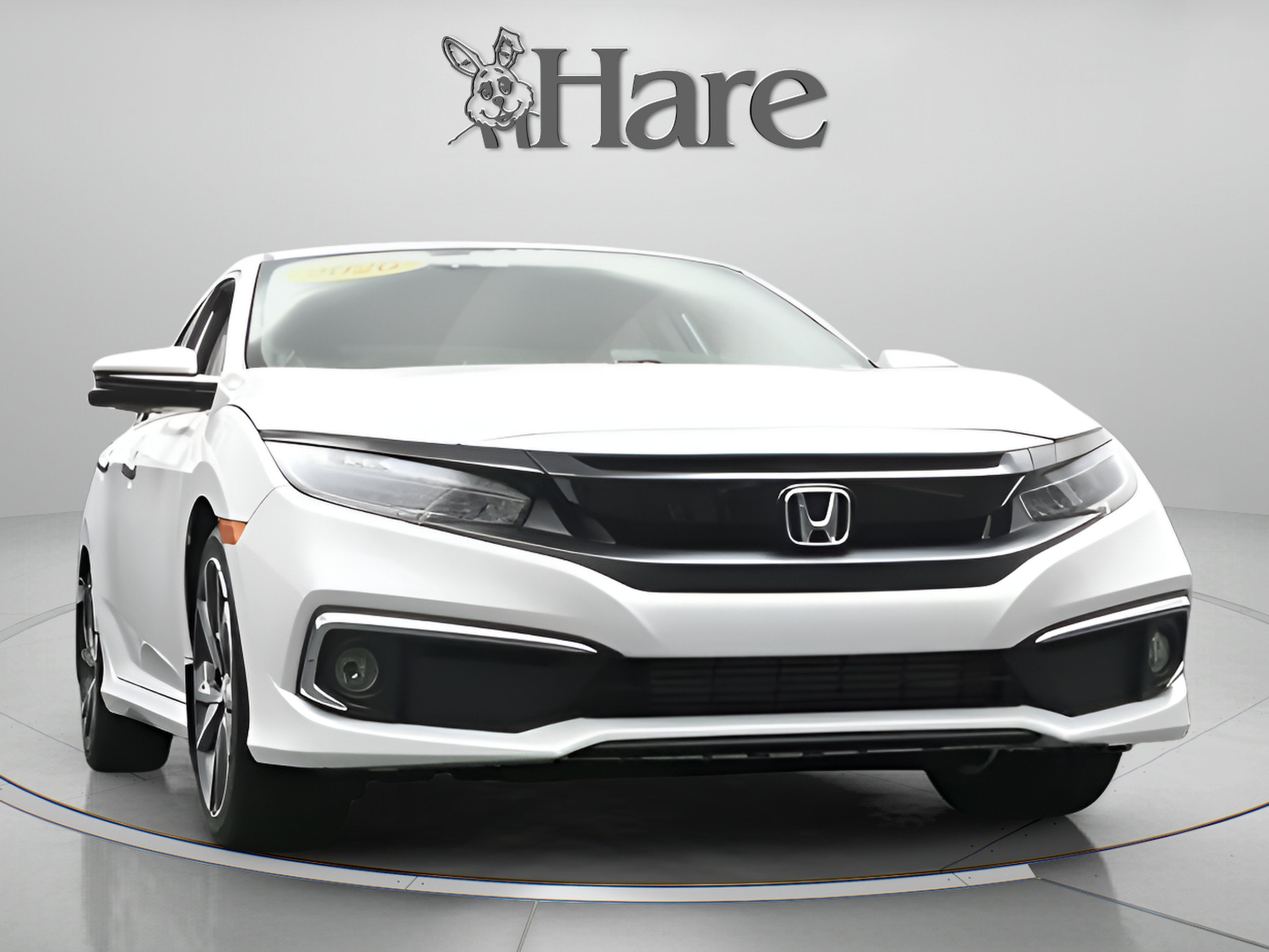 2020 Honda Civic Sedan Touring
