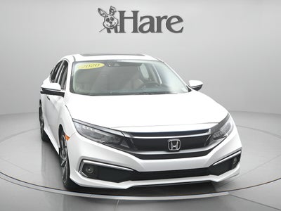 2020 Honda Civic Sedan Touring