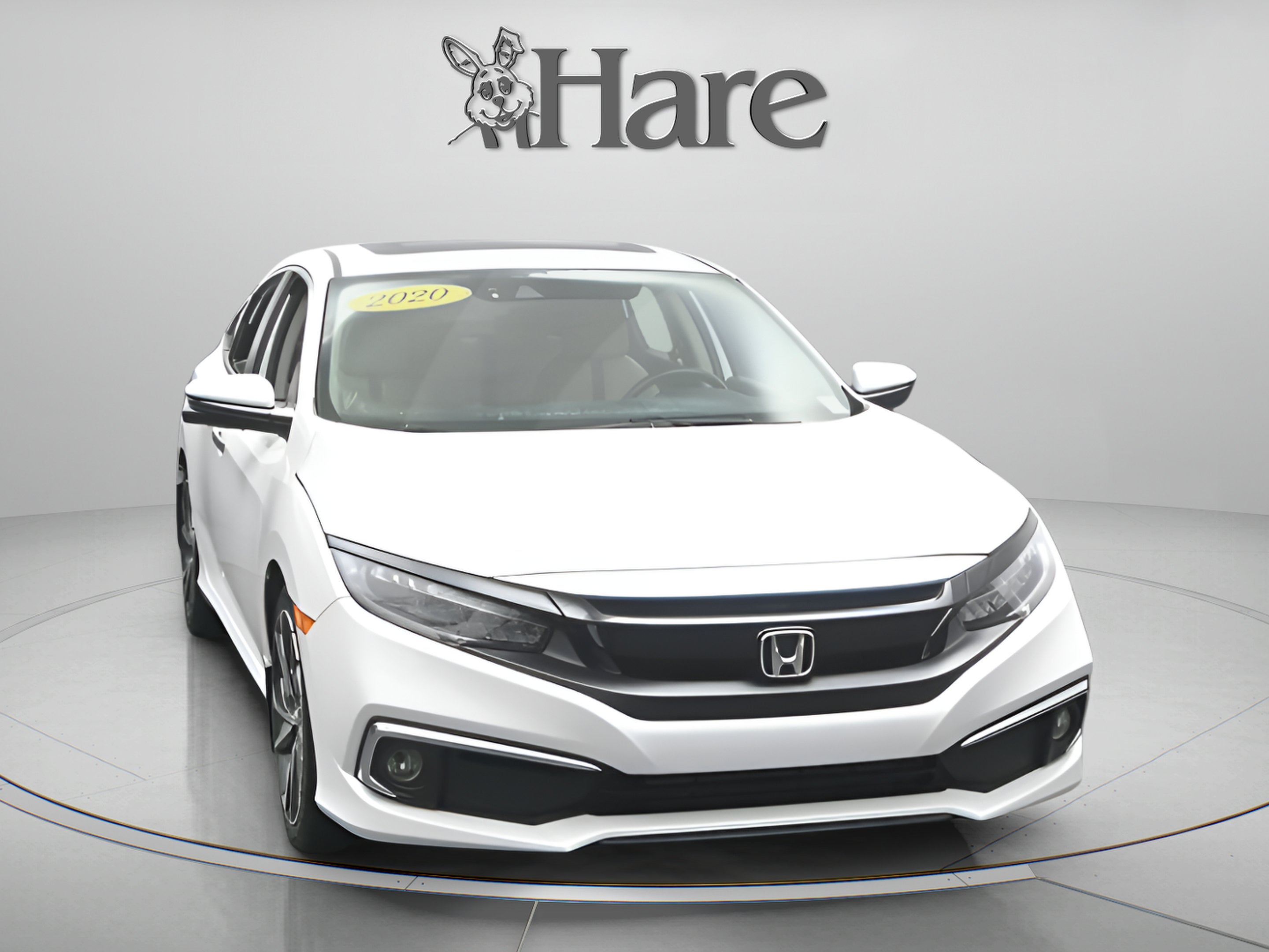 2020 Honda Civic Sedan Touring