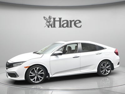 2020 Honda Civic Sedan Touring