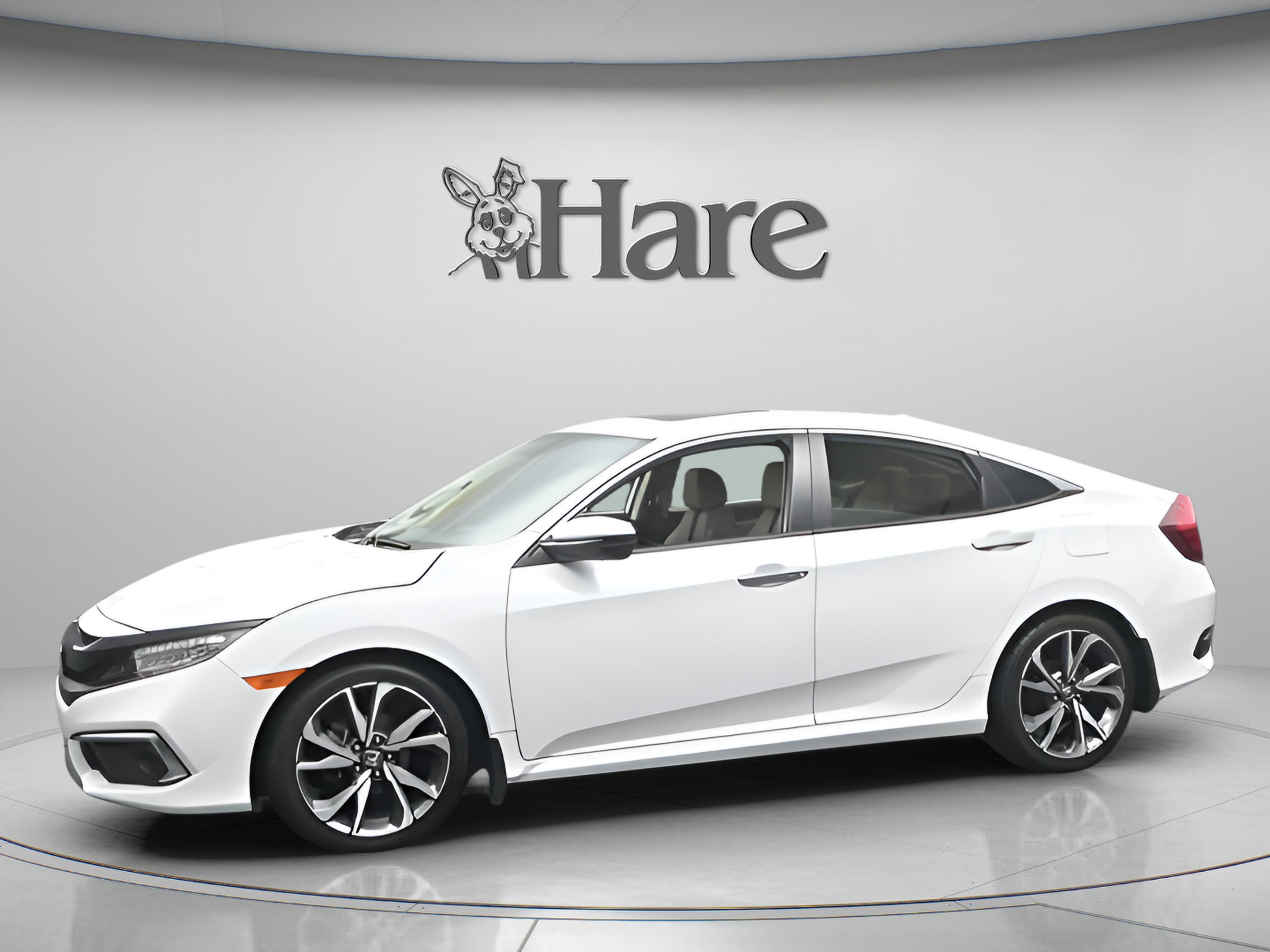 2020 Honda Civic Sedan Touring