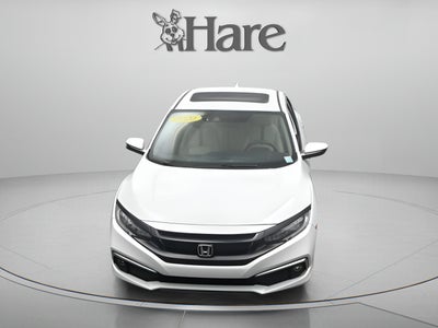 2020 Honda Civic Sedan Touring