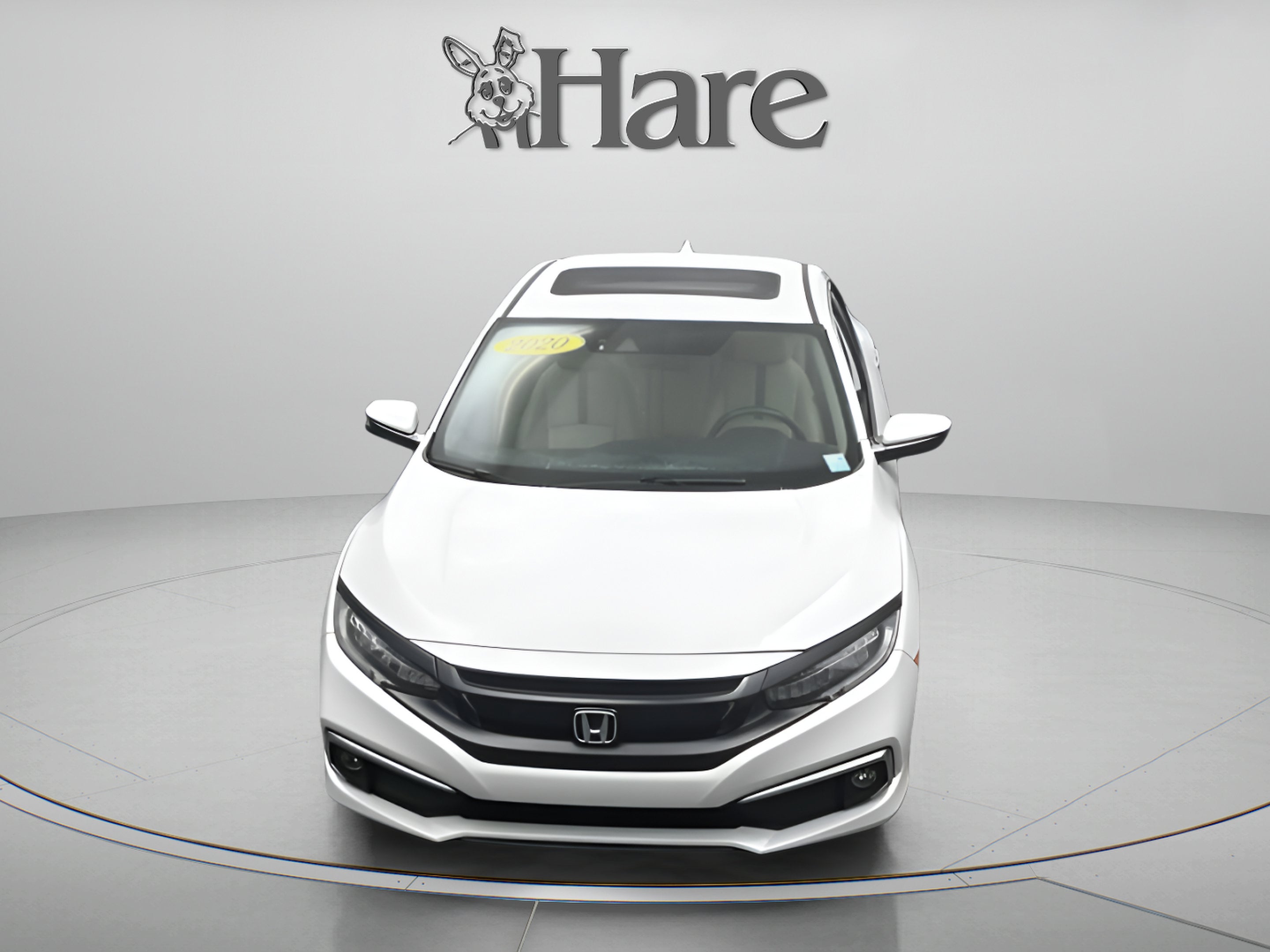 2020 Honda Civic Sedan Touring