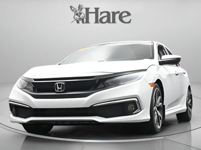 2020 Honda Civic Sedan Touring