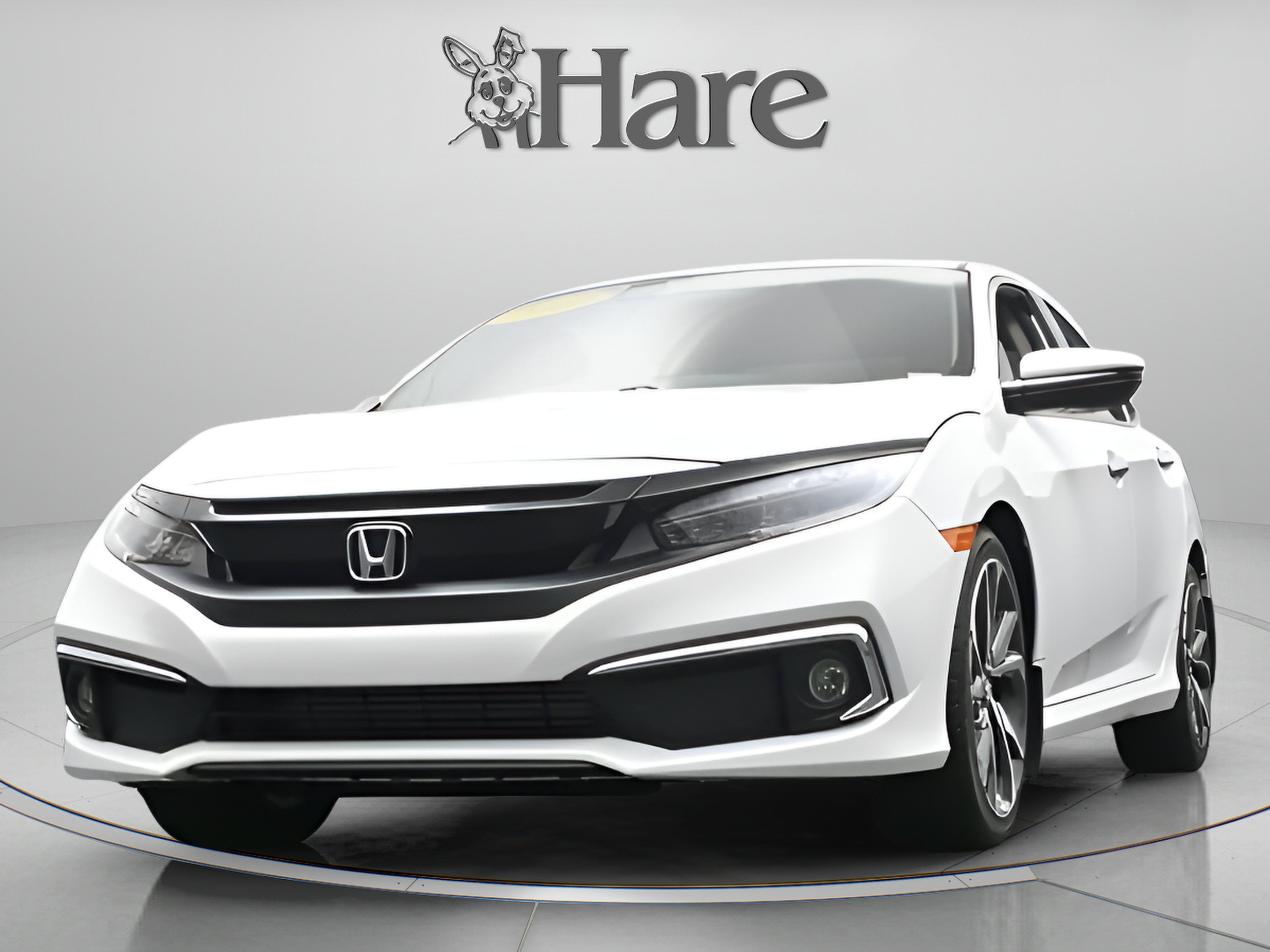 2020 Honda Civic Sedan Touring