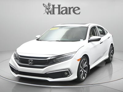 2020 Honda Civic Sedan Touring