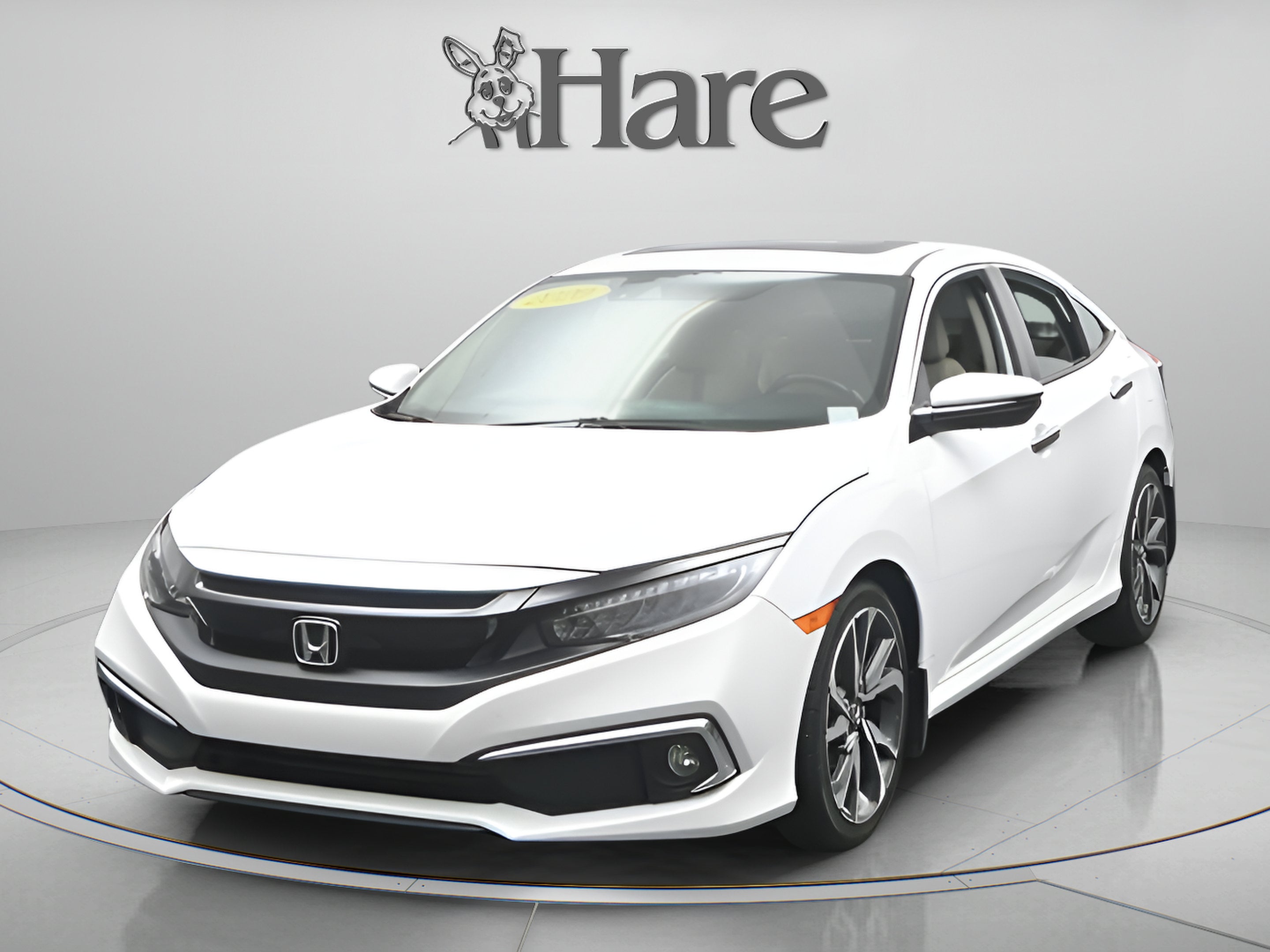 2020 Honda Civic Sedan Touring