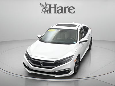 2020 Honda Civic Sedan Touring