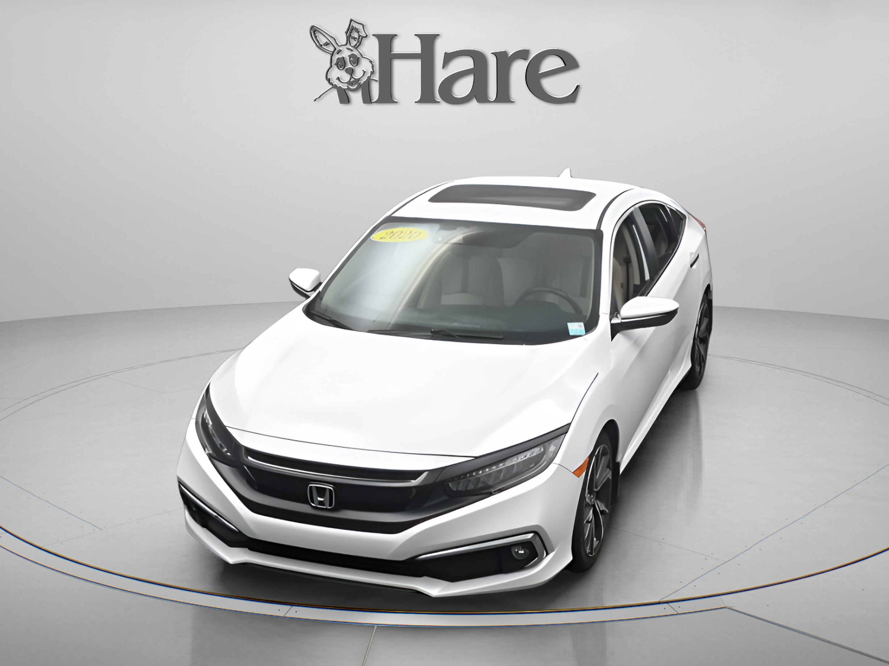 2020 Honda Civic Sedan Touring
