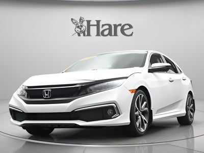 2020 Honda Civic Sedan Touring