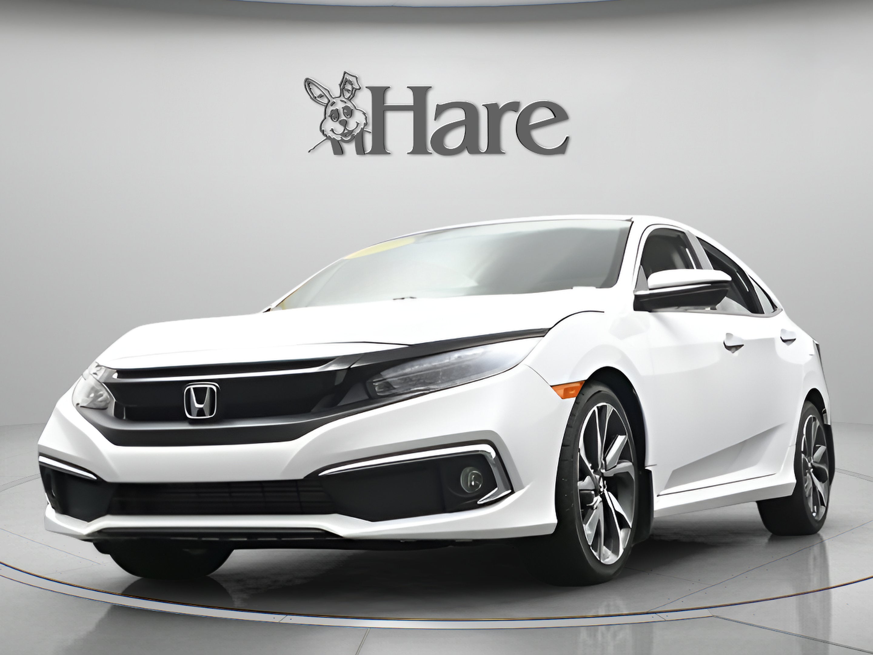 2020 Honda Civic Sedan Touring