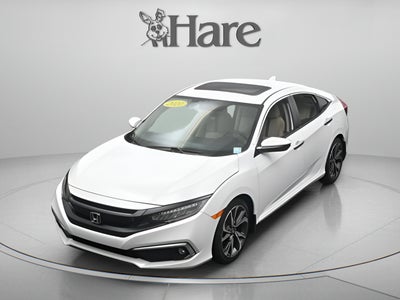 2020 Honda Civic Sedan Touring