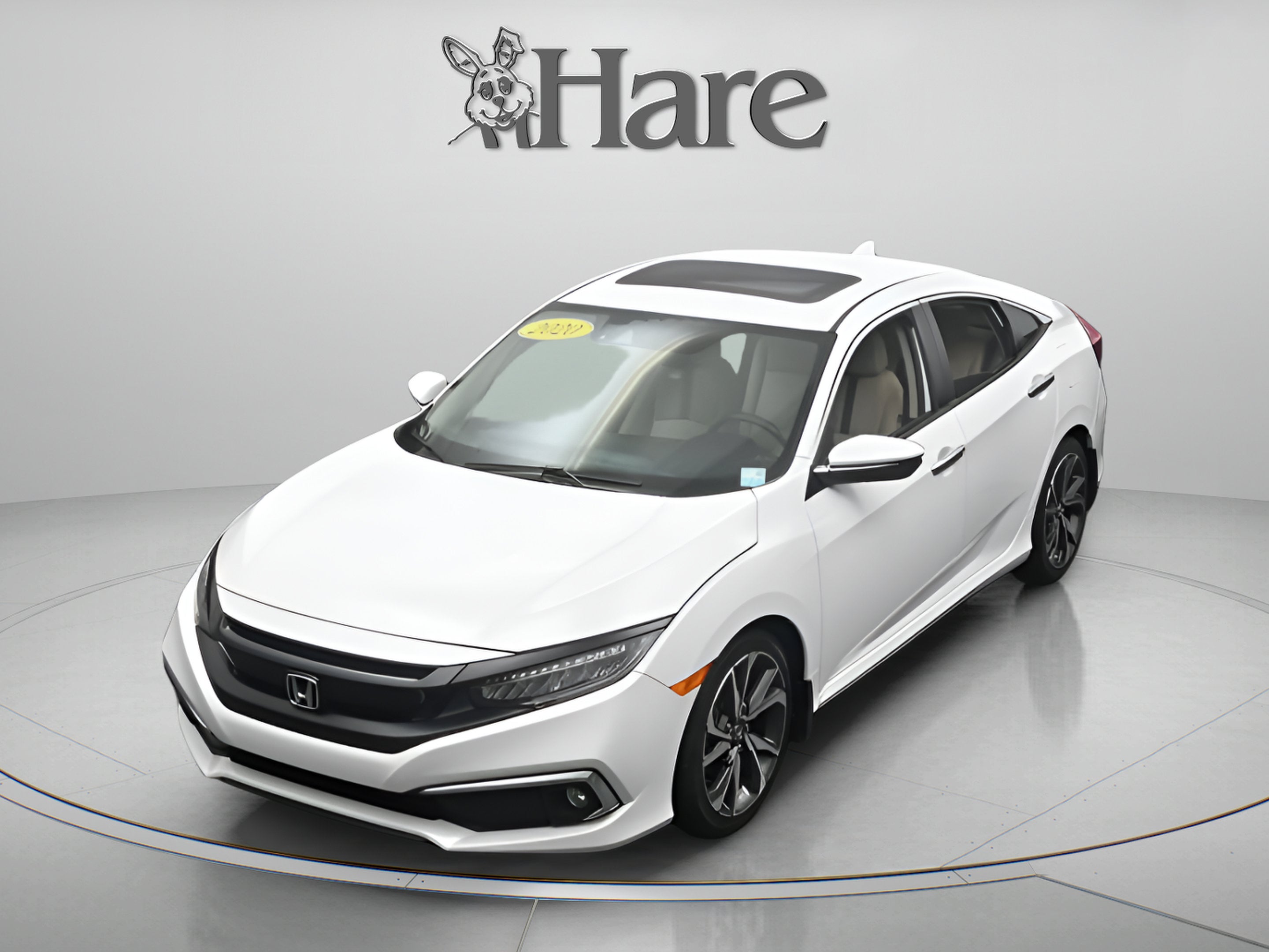2020 Honda Civic Sedan Touring