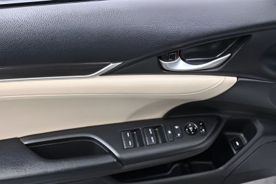 2020 Honda Civic Sedan Touring