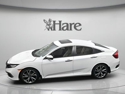 2020 Honda Civic Sedan Touring