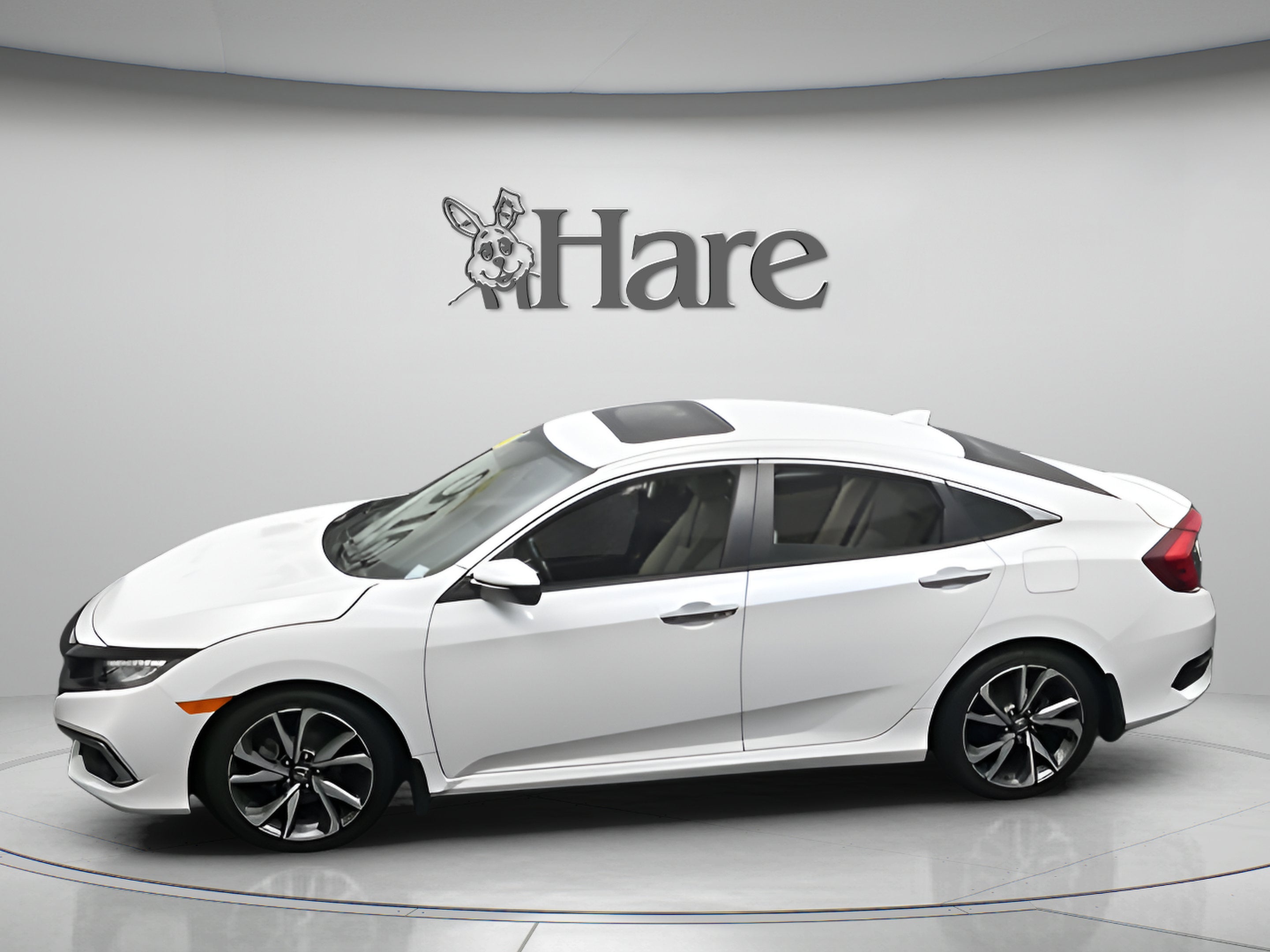 2020 Honda Civic Sedan Touring