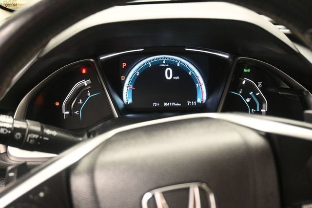 2020 Honda Civic Sedan Touring