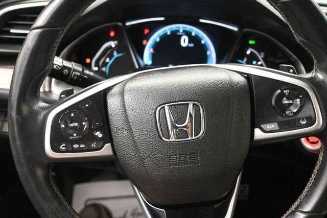 2020 Honda Civic Sedan Touring