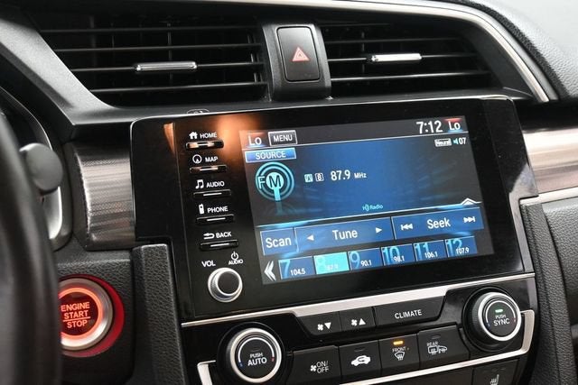 2020 Honda Civic Sedan Touring