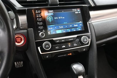 2020 Honda Civic Sedan Touring