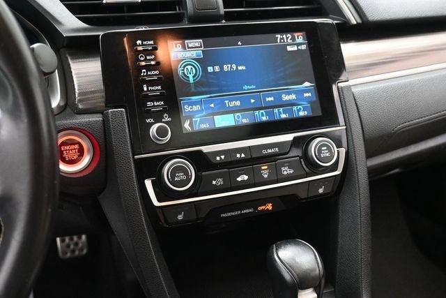 2020 Honda Civic Sedan Touring