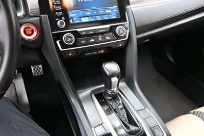 2020 Honda Civic Sedan Touring