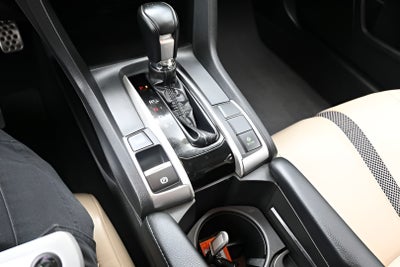 2020 Honda Civic Sedan Touring