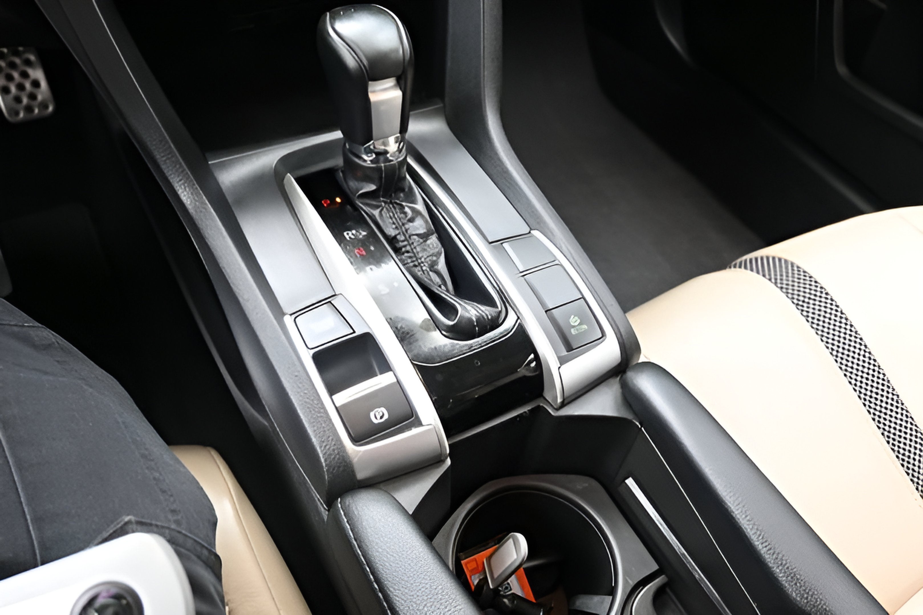 2020 Honda Civic Sedan Touring