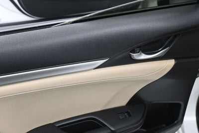 2020 Honda Civic Sedan Touring