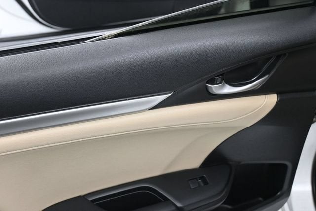 2020 Honda Civic Sedan Touring