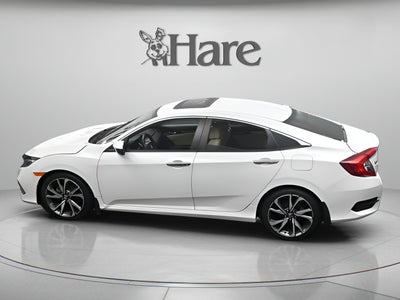 2020 Honda Civic Sedan Touring