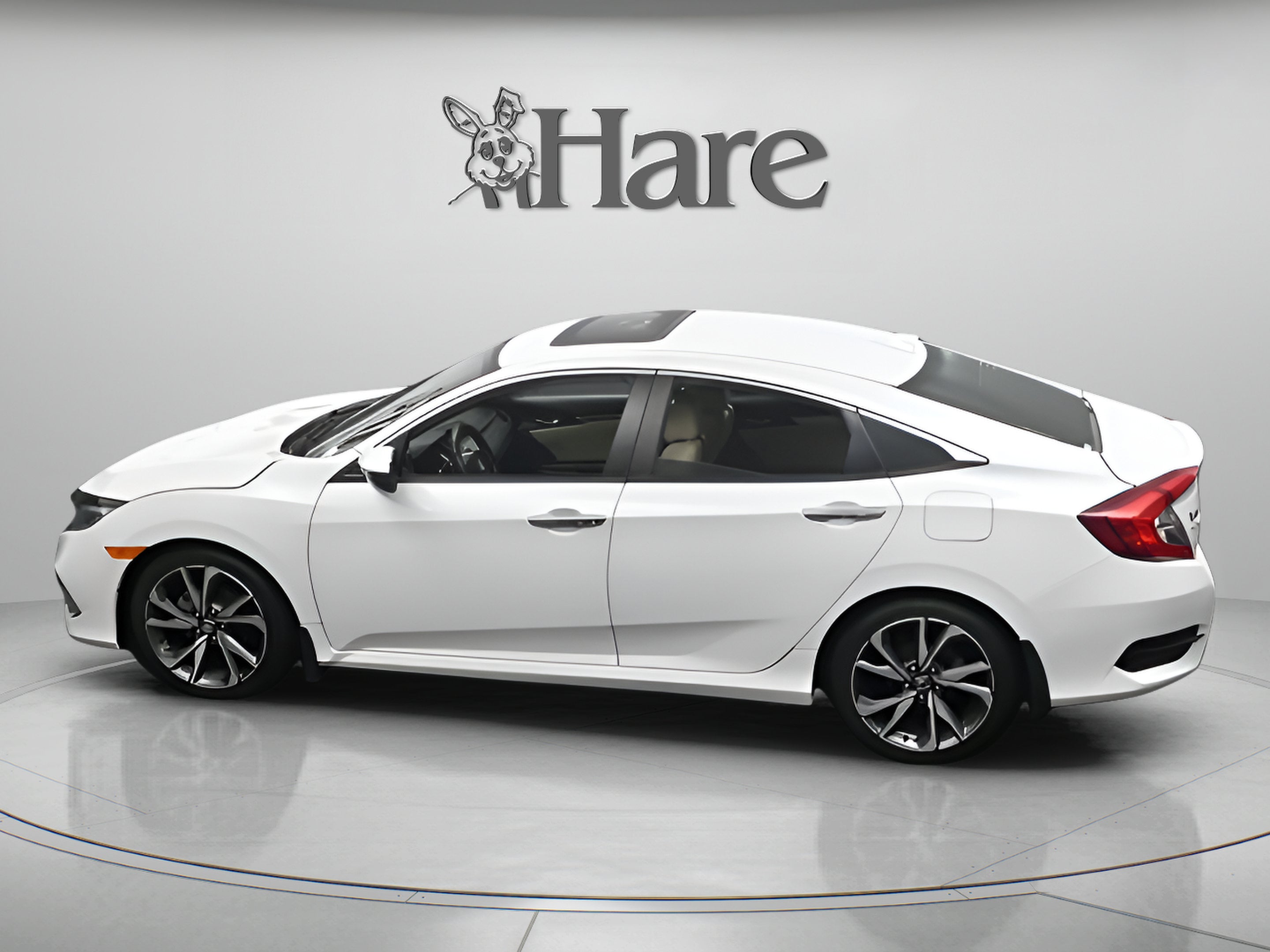 2020 Honda Civic Sedan Touring