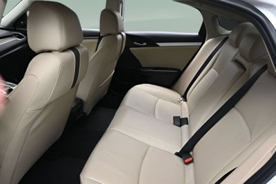 2020 Honda Civic Sedan Touring