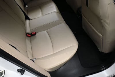 2020 Honda Civic Sedan Touring