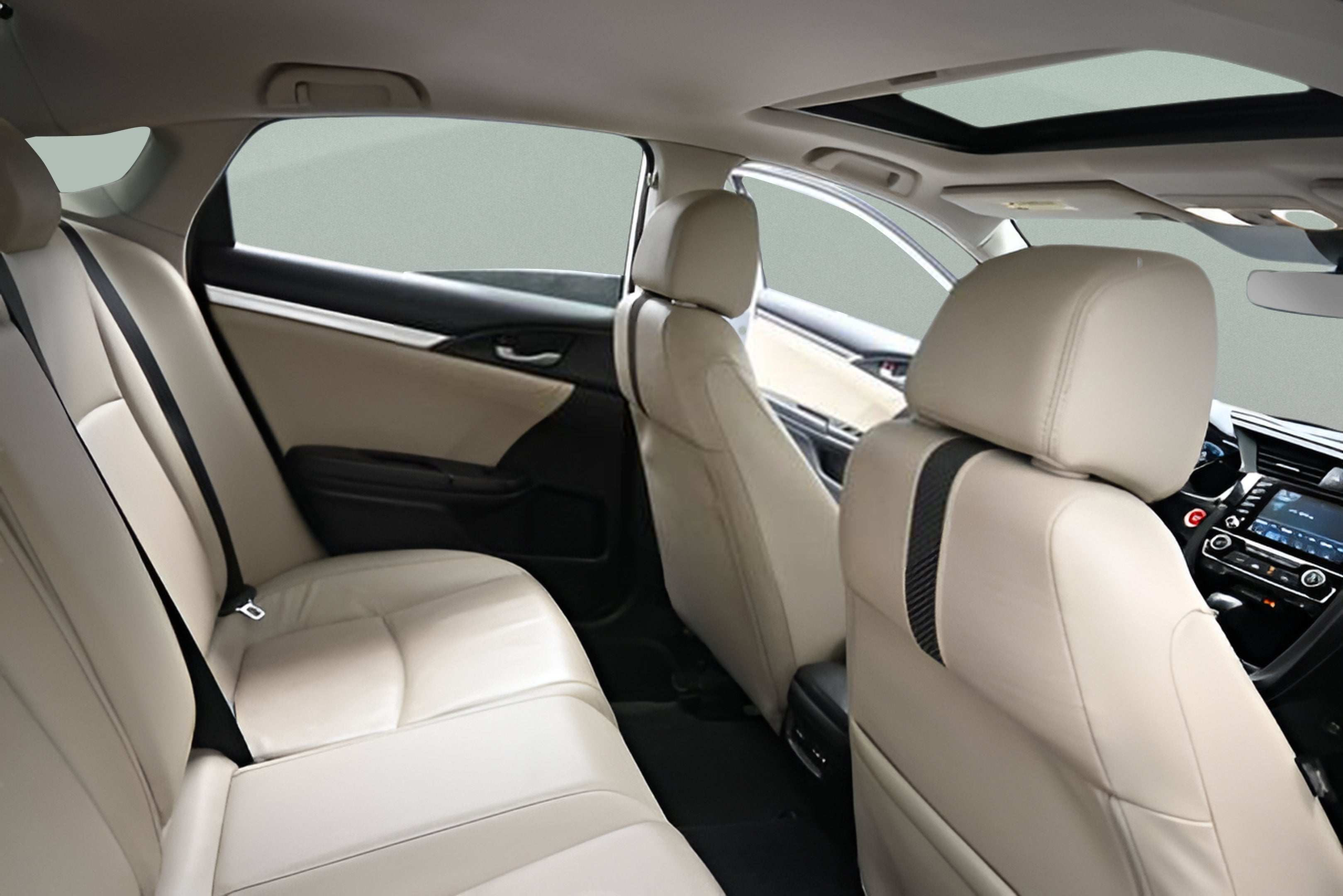 2020 Honda Civic Sedan Touring