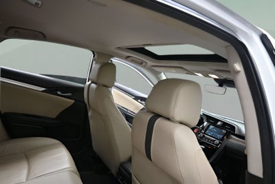 2020 Honda Civic Sedan Touring