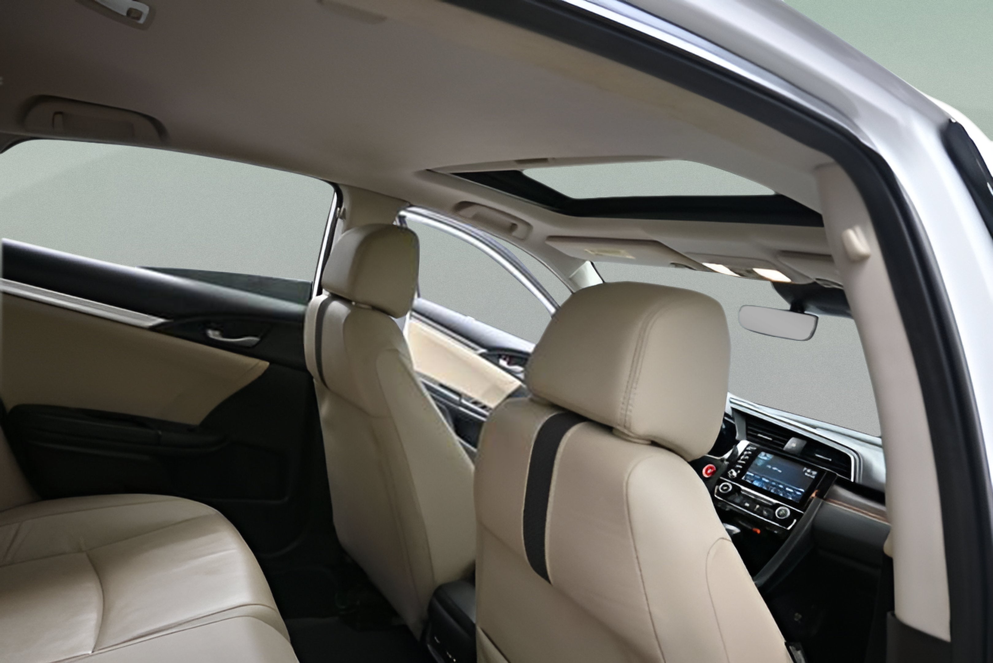 2020 Honda Civic Sedan Touring