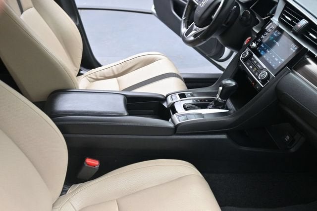 2020 Honda Civic Sedan Touring