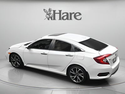 2020 Honda Civic Sedan Touring