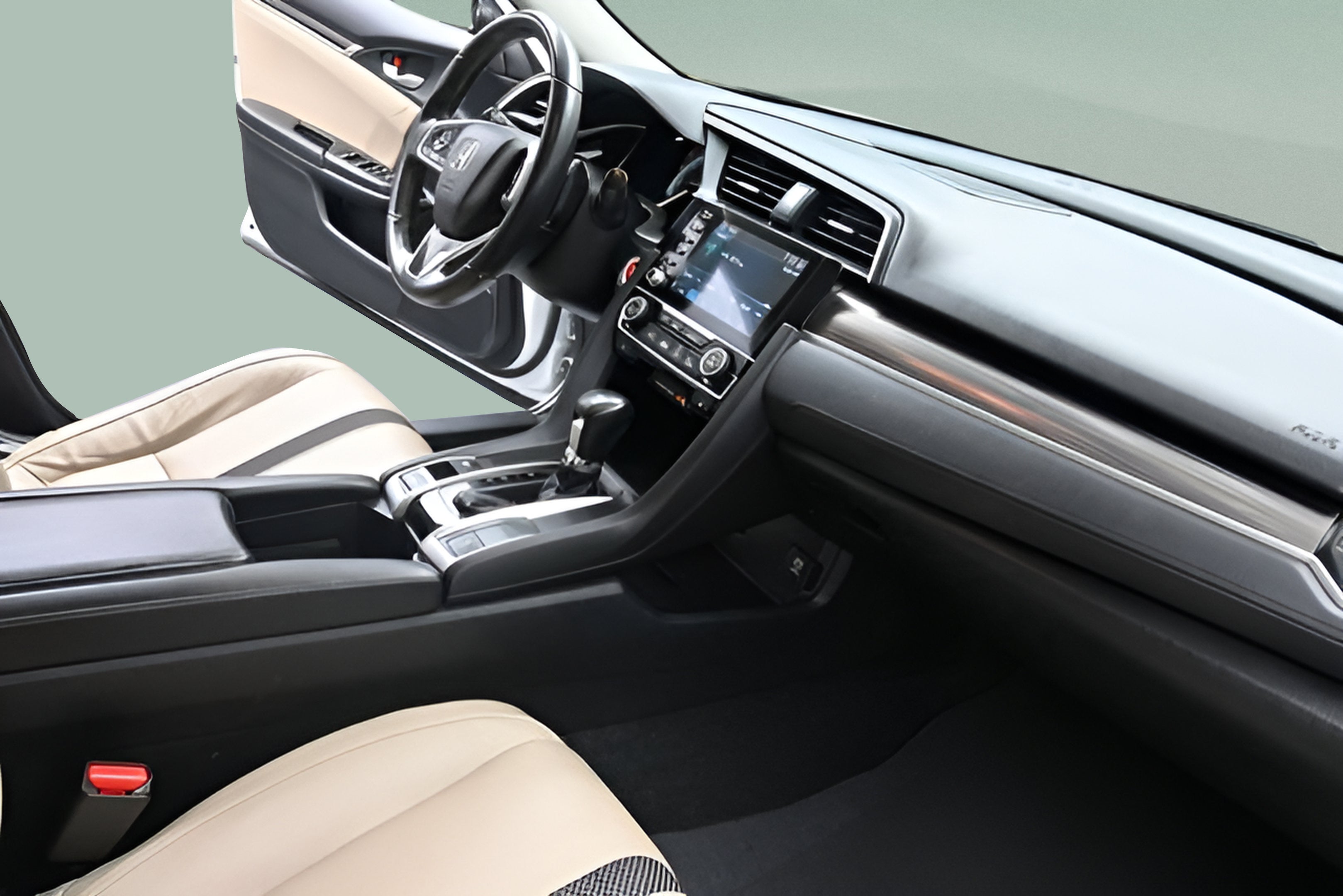 2020 Honda Civic Sedan Touring