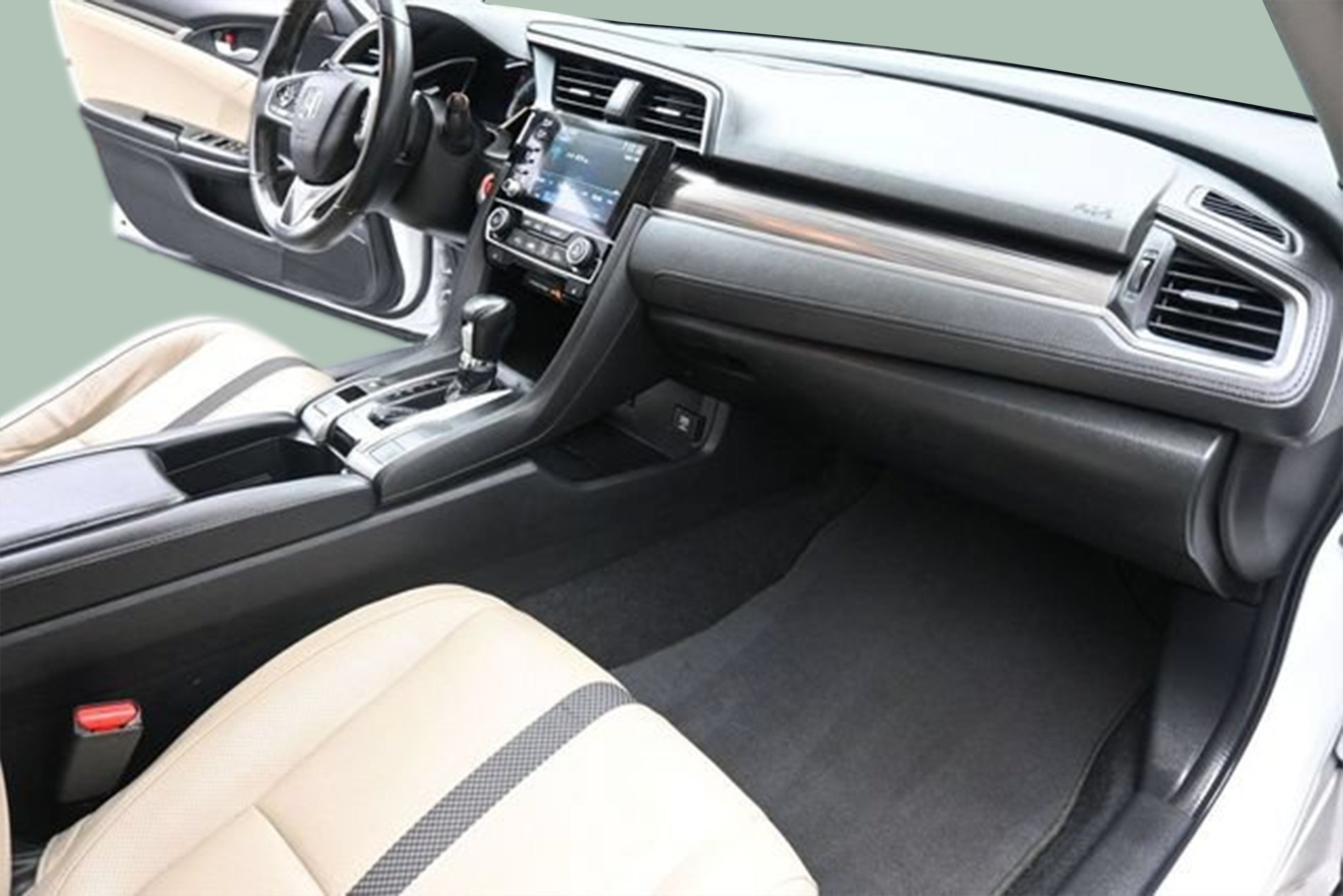 2020 Honda Civic Sedan Touring