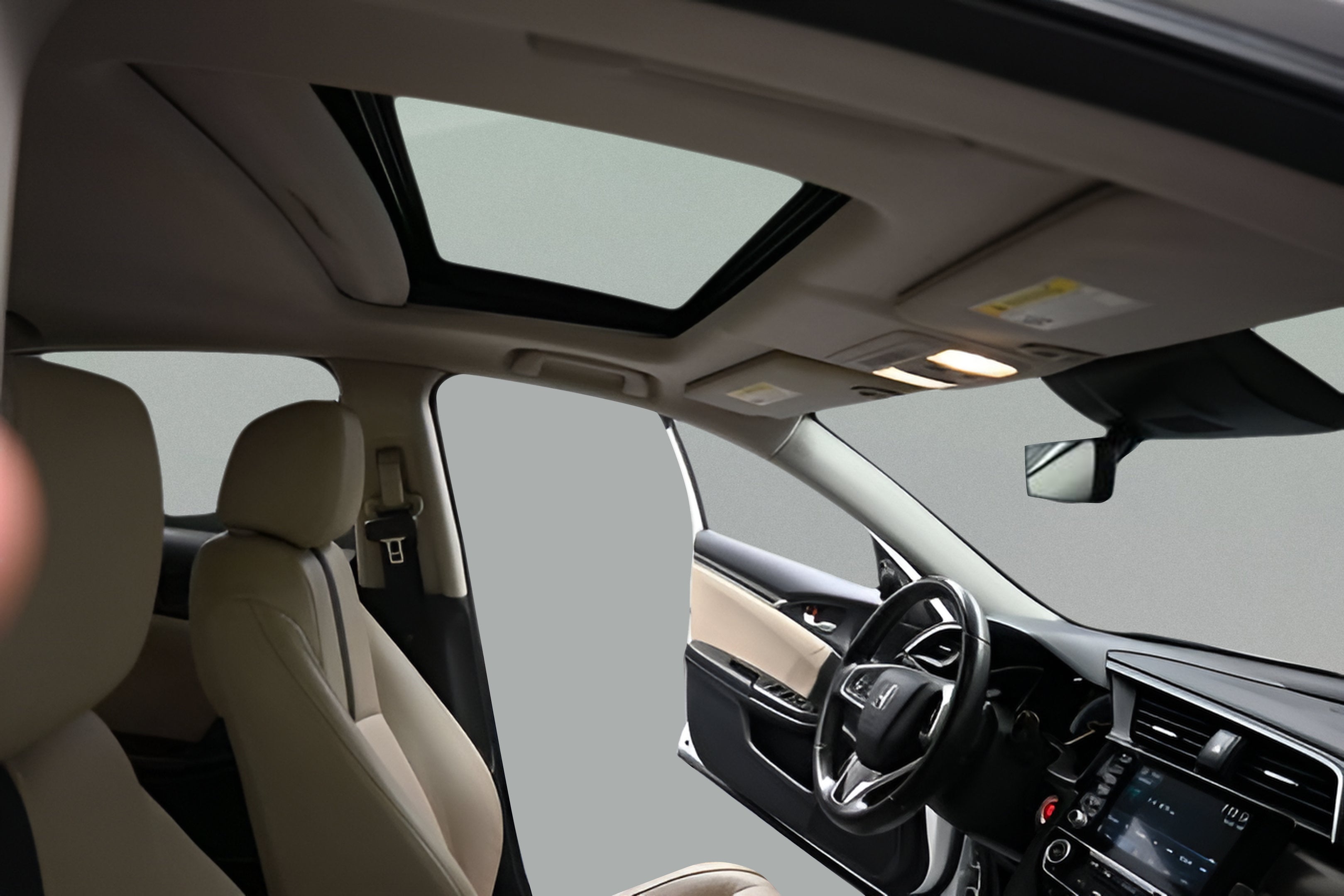 2020 Honda Civic Sedan Touring