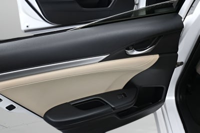 2020 Honda Civic Sedan Touring