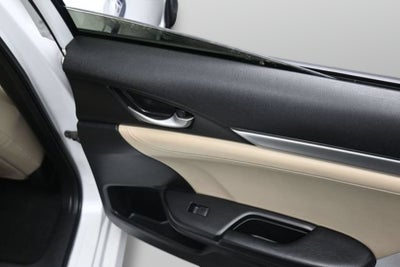 2020 Honda Civic Sedan Touring