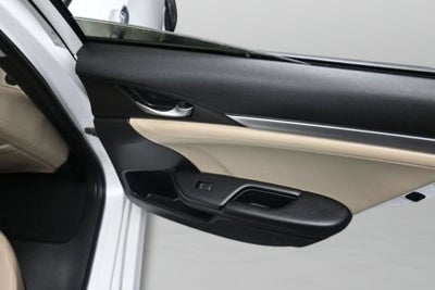 2020 Honda Civic Sedan Touring