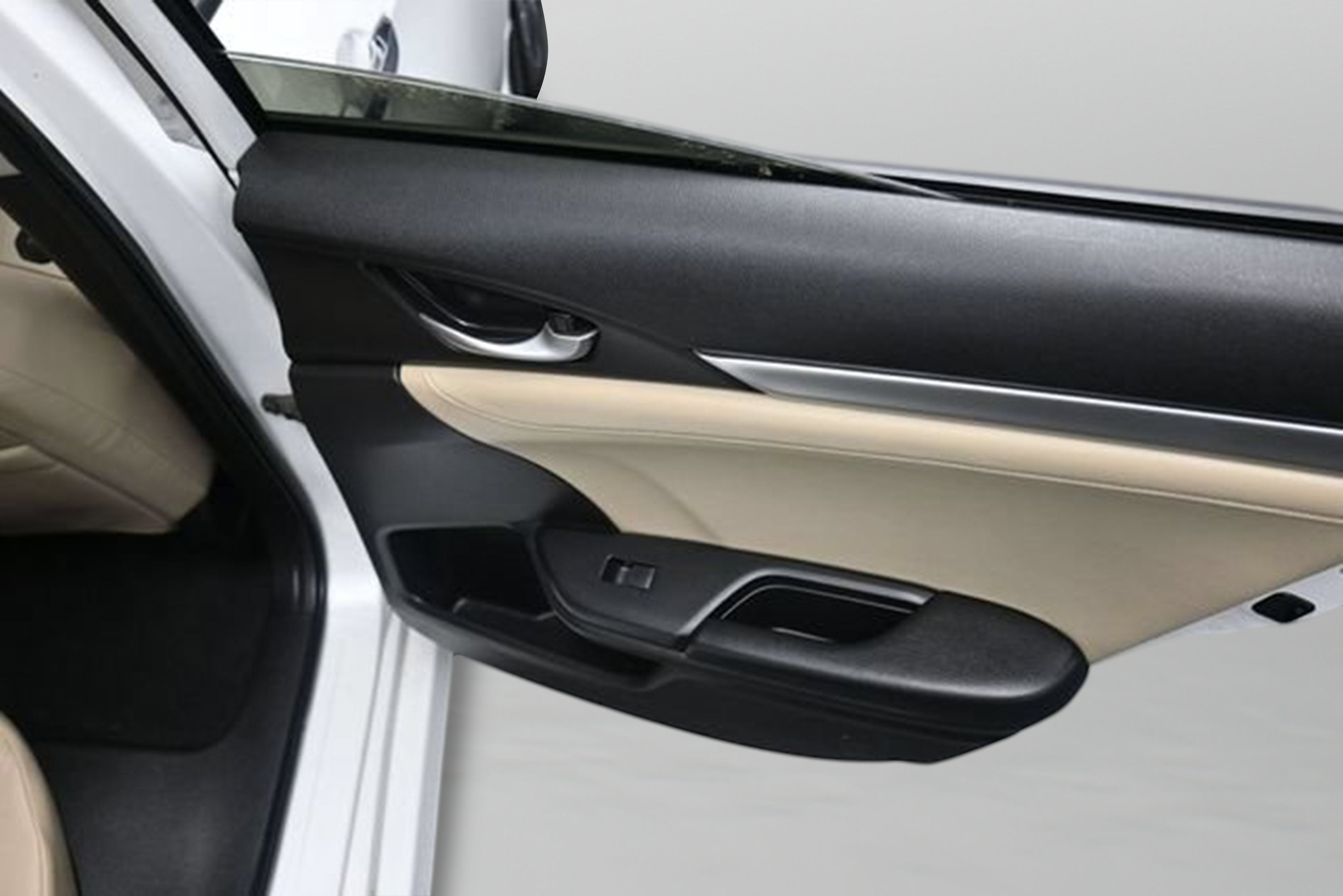 2020 Honda Civic Sedan Touring