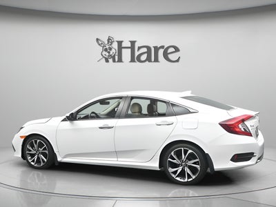 2020 Honda Civic Sedan Touring