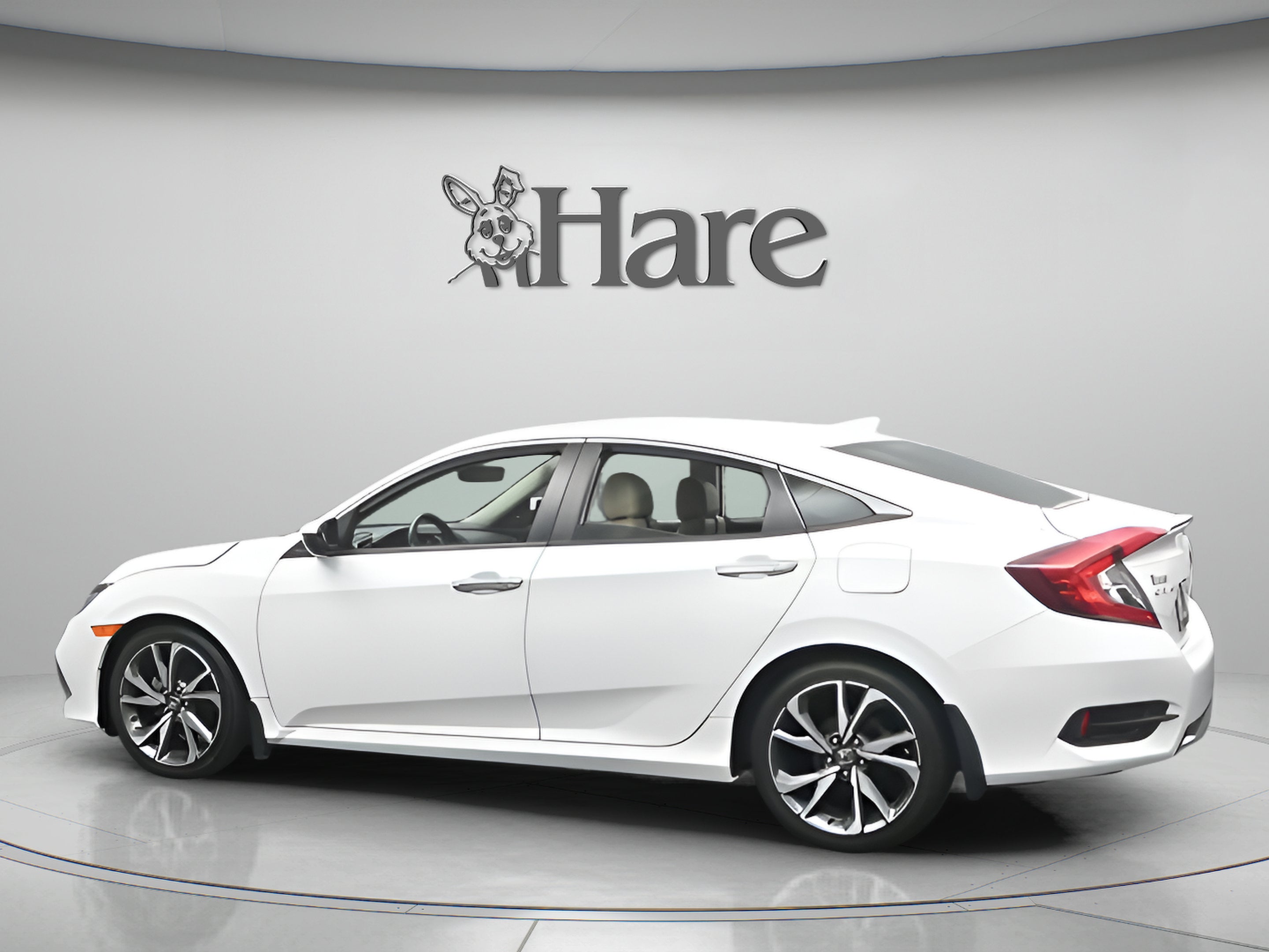 2020 Honda Civic Sedan Touring